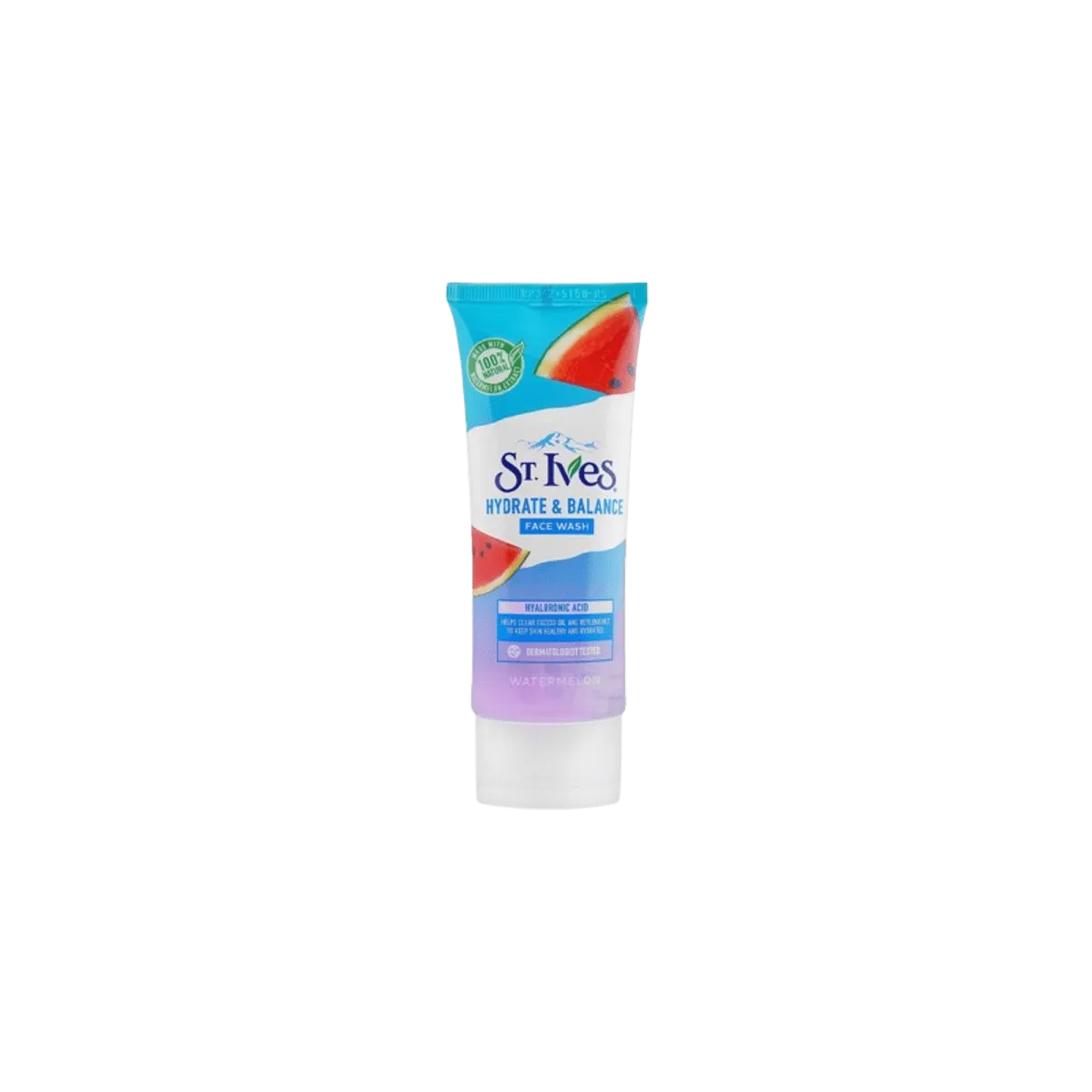 St Ives Hydrate & Balance Face Wash 100g