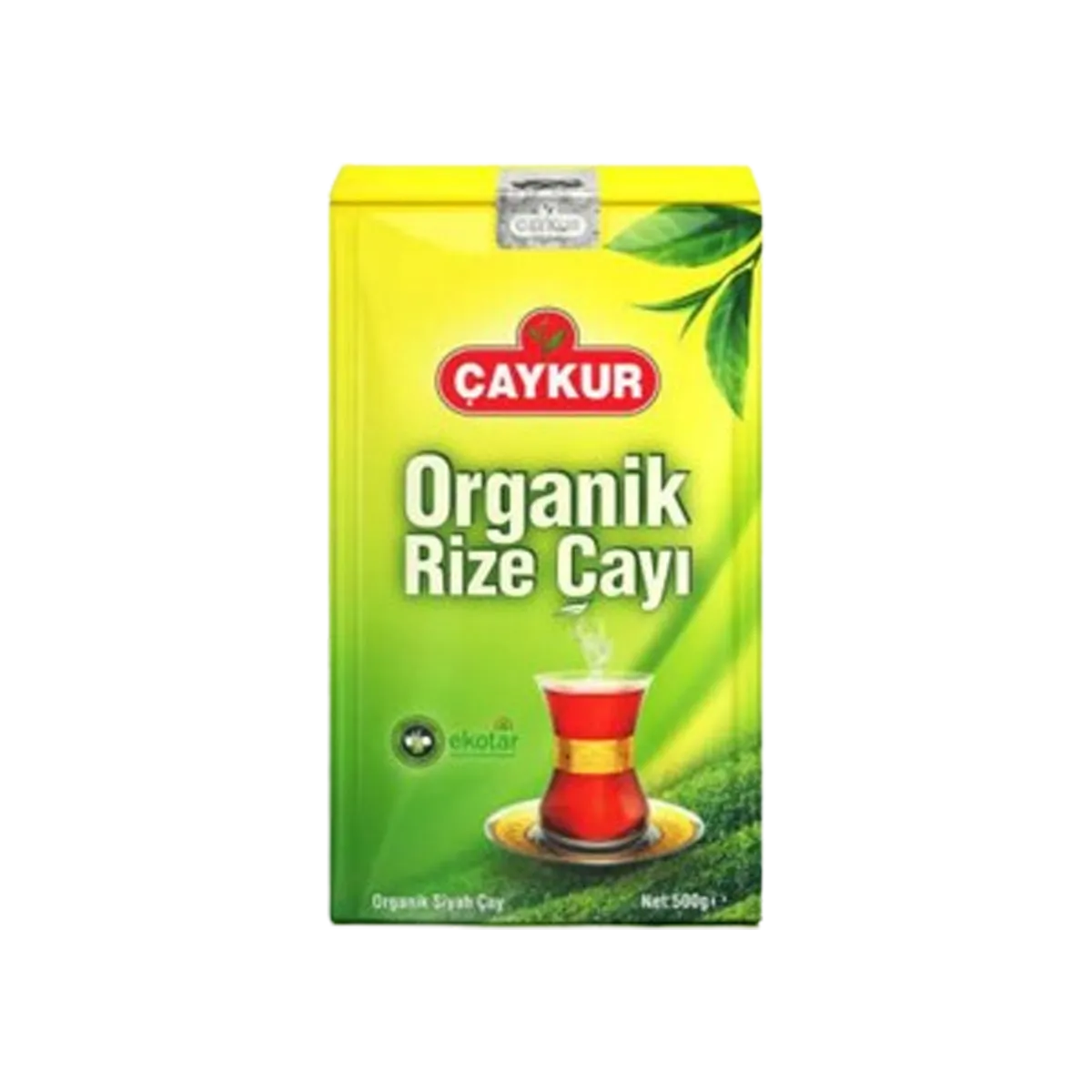 Caykur Organic Black Tea 500g