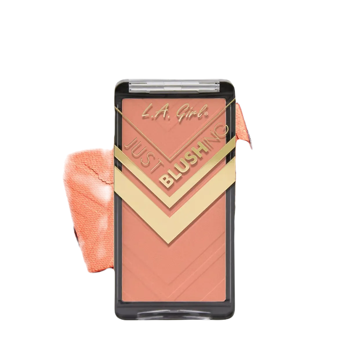 L.A. Girl Just Peachy Just Blushing Blush
