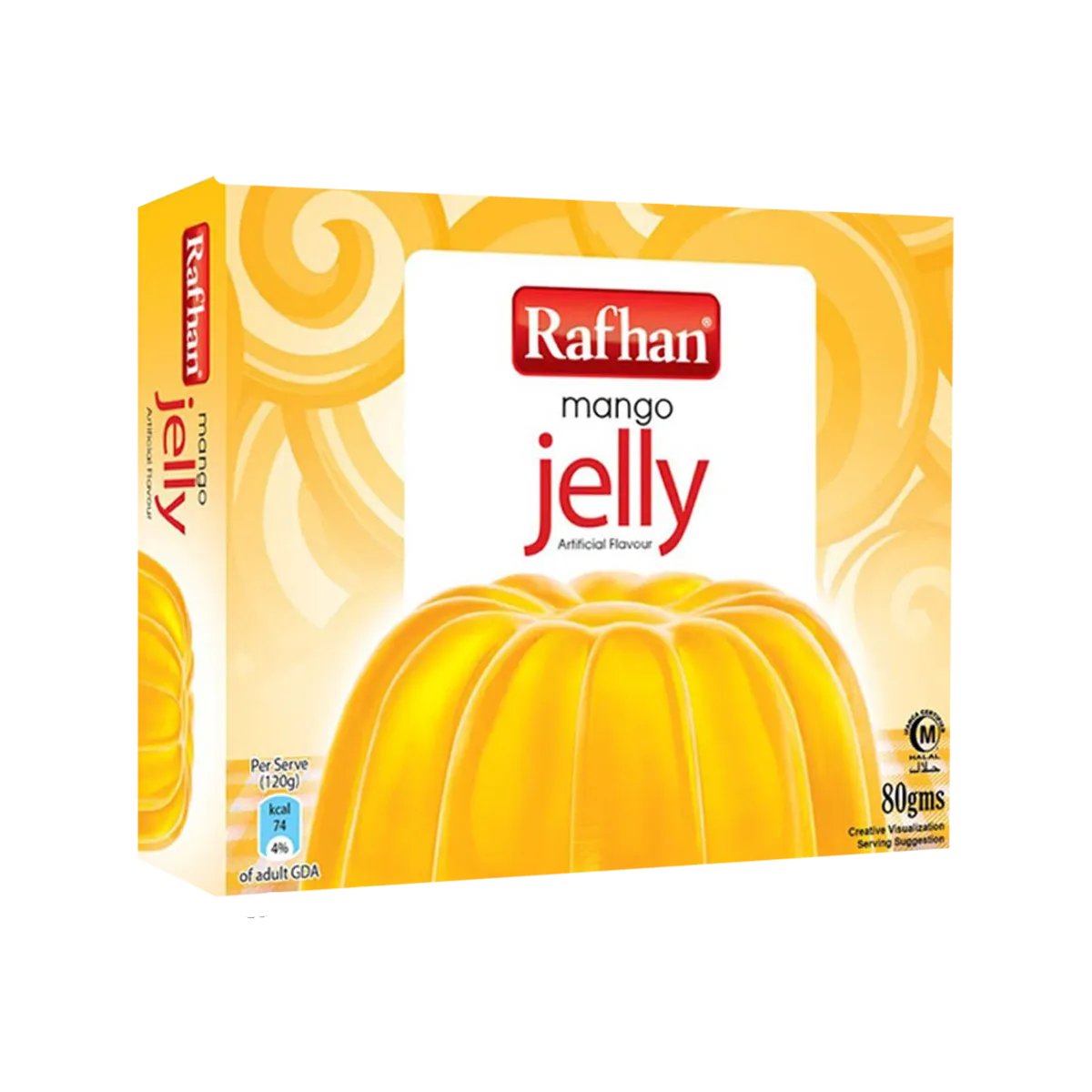 Rafhan Jelly Mango