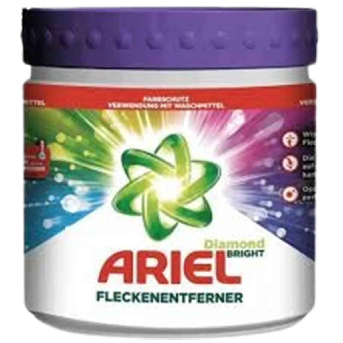 Ariel stain romover 500g