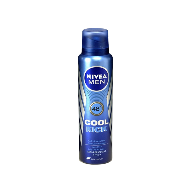 Nivea Deo Spray Aqua Cool Male