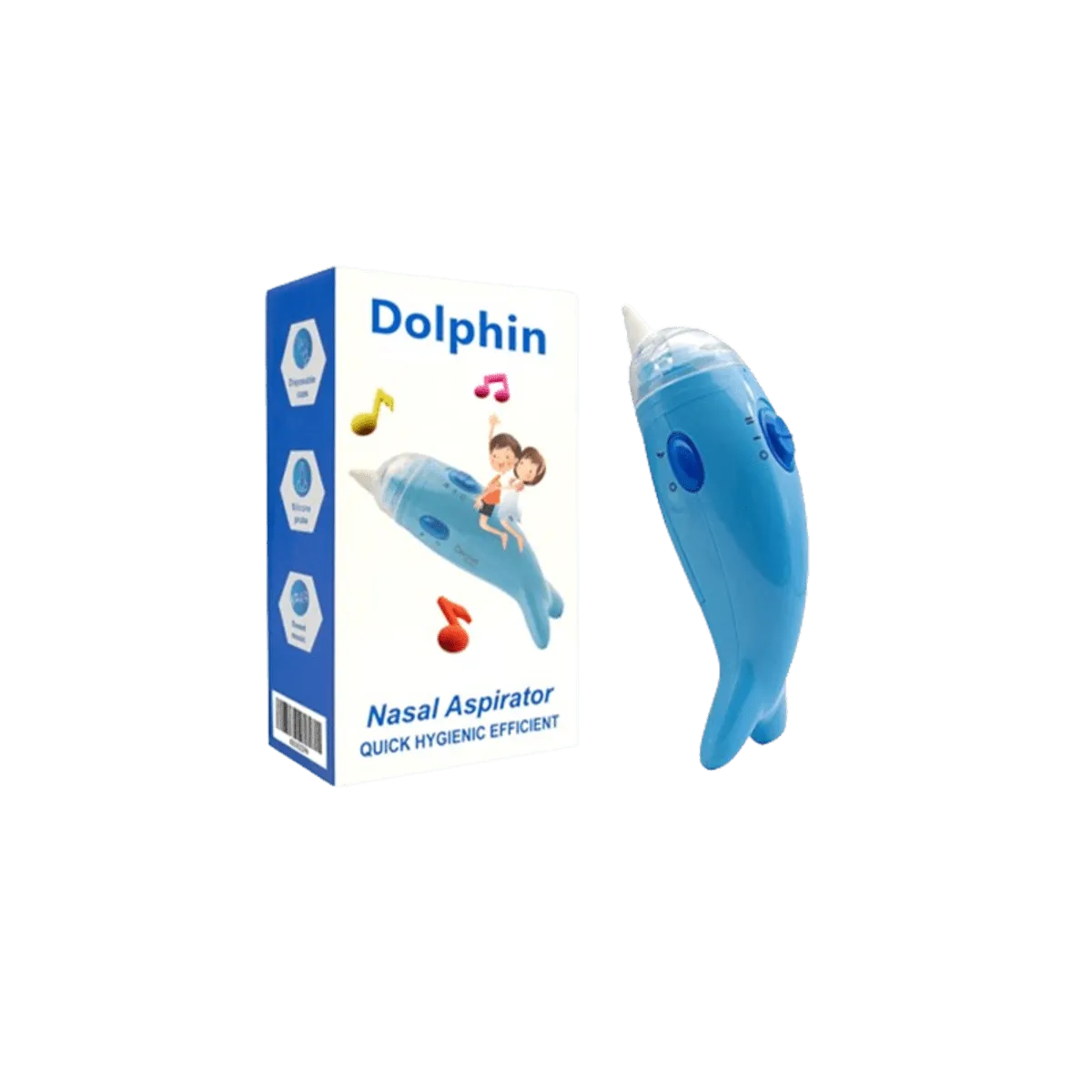 Fish Nasal Aspirator 021