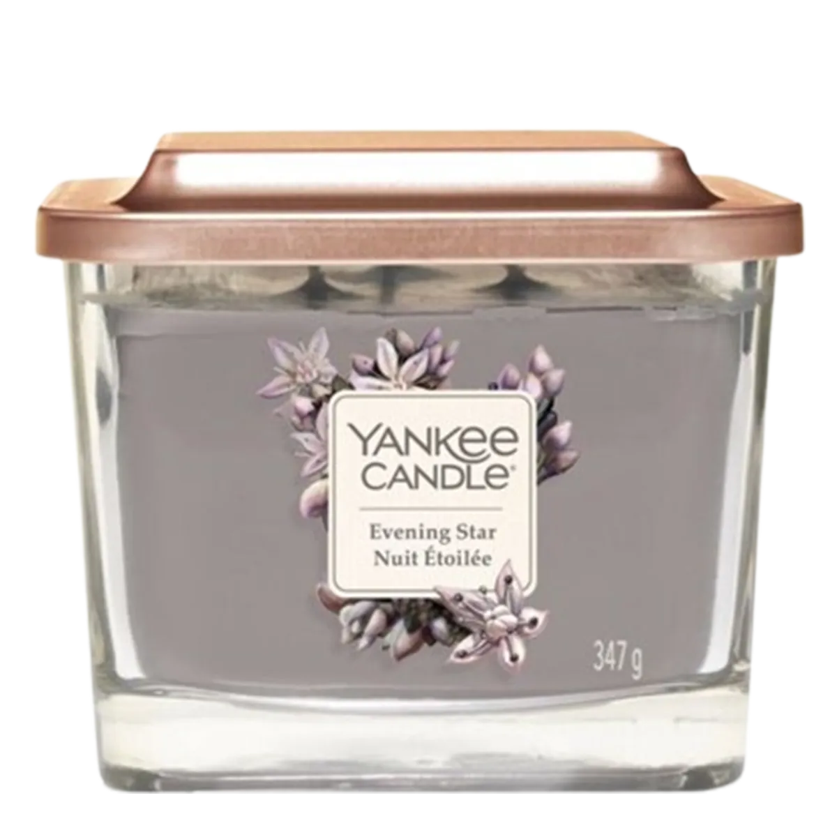 Yankee Candle Evening Star Medium Elevation Candle 347g