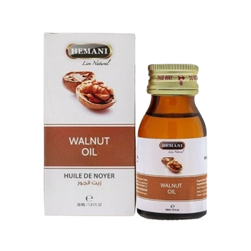 Hemani Walnut Oil 30ml