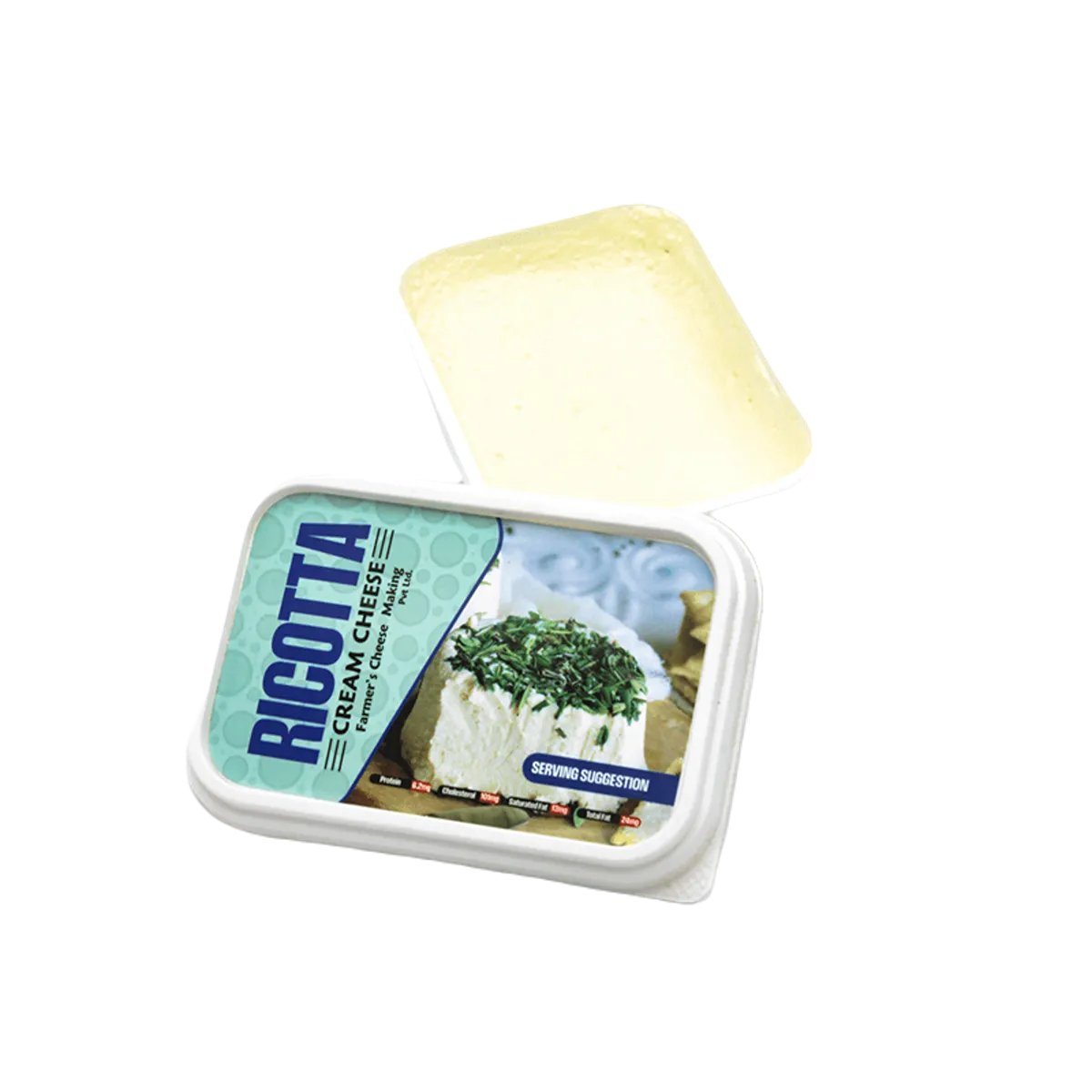 Sun Rise Cheese Recotta 400g