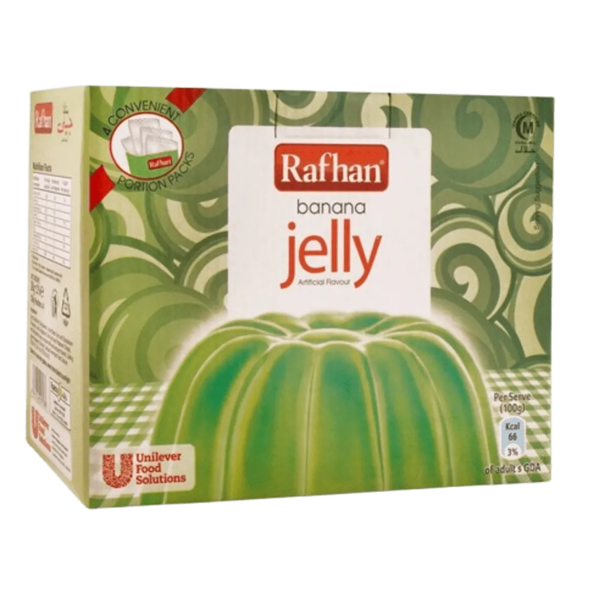 Rafhan Banana Jelly 2kg