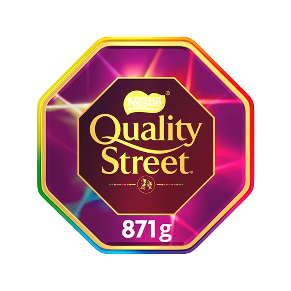 Nestle Quality Street Tin 871gm