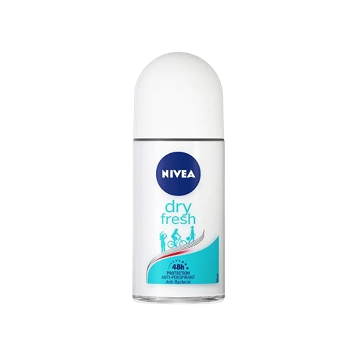 Nivea Dry Fresh Roll On 50 ml