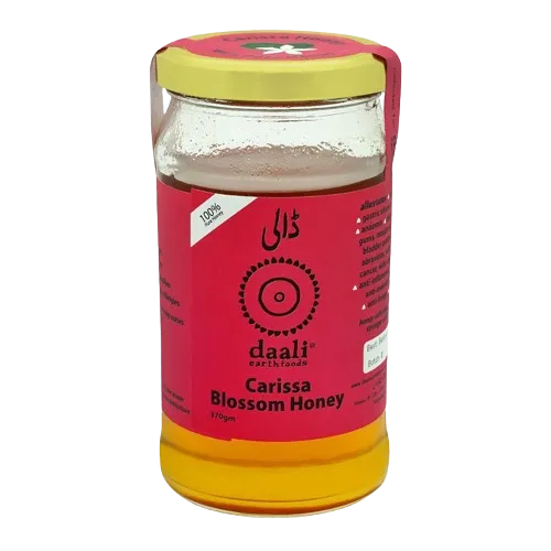Daali Carissa Blossom Honey 370g
