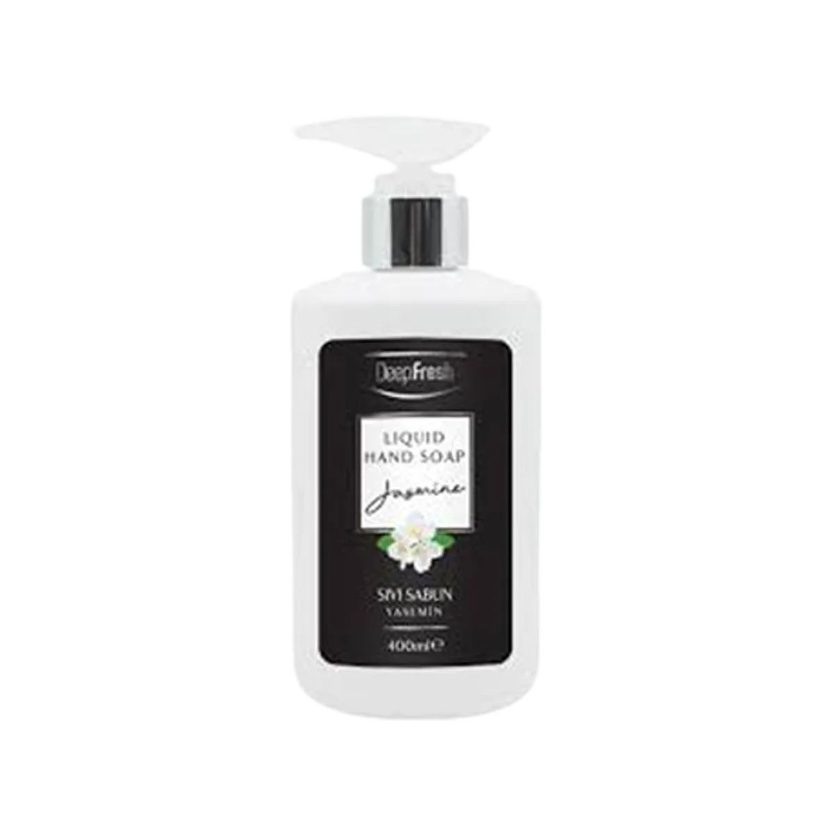 Deep Fresh Parfumlu Sabun Jasmine Hand Wash 400ml
