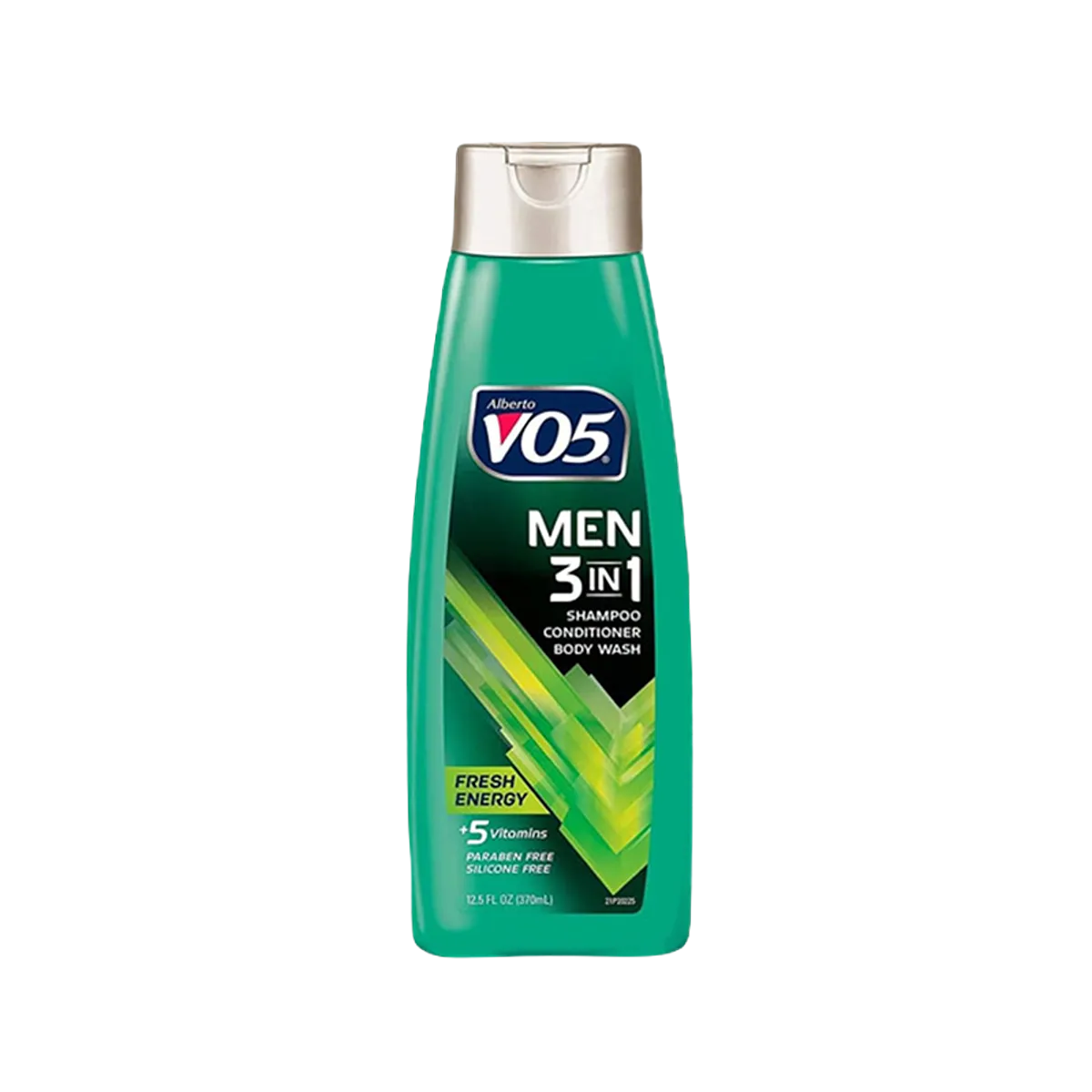 Vo5 Mens 3n1 Fresh Energy Shampoo Conditioner Body Wash 370ml