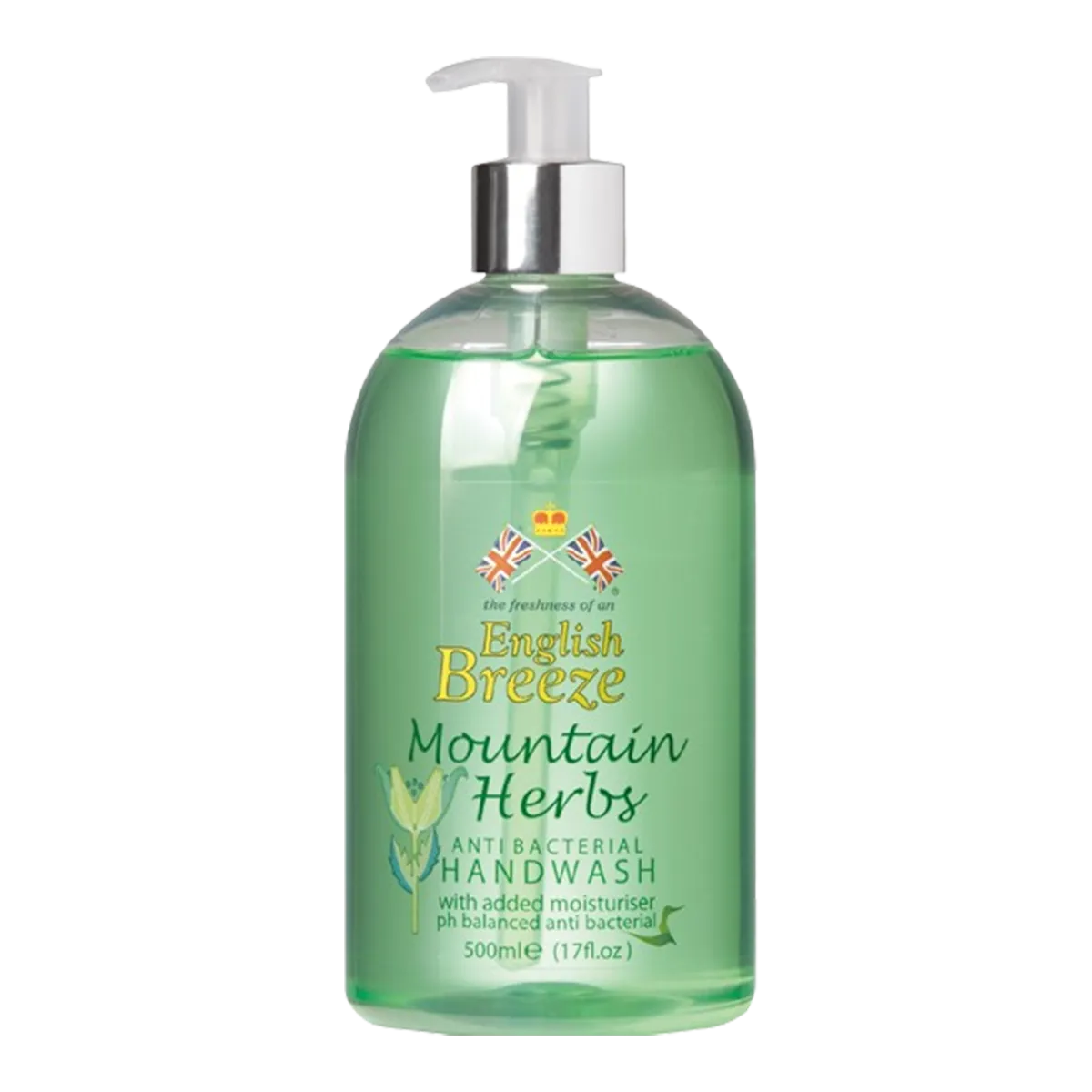 English Breeze Anti Bacterial Handwash