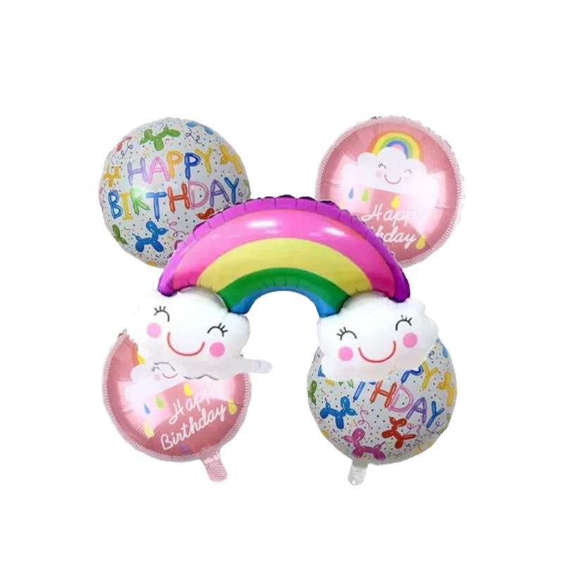 Party Balloons 5pcs