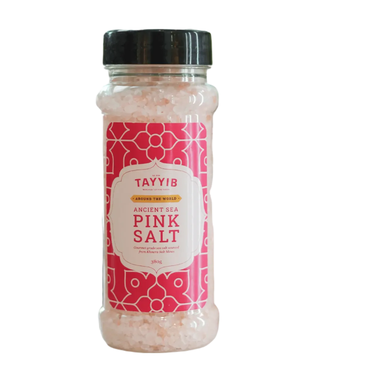 Tayyib Food Organic Himalayan Pink Salt