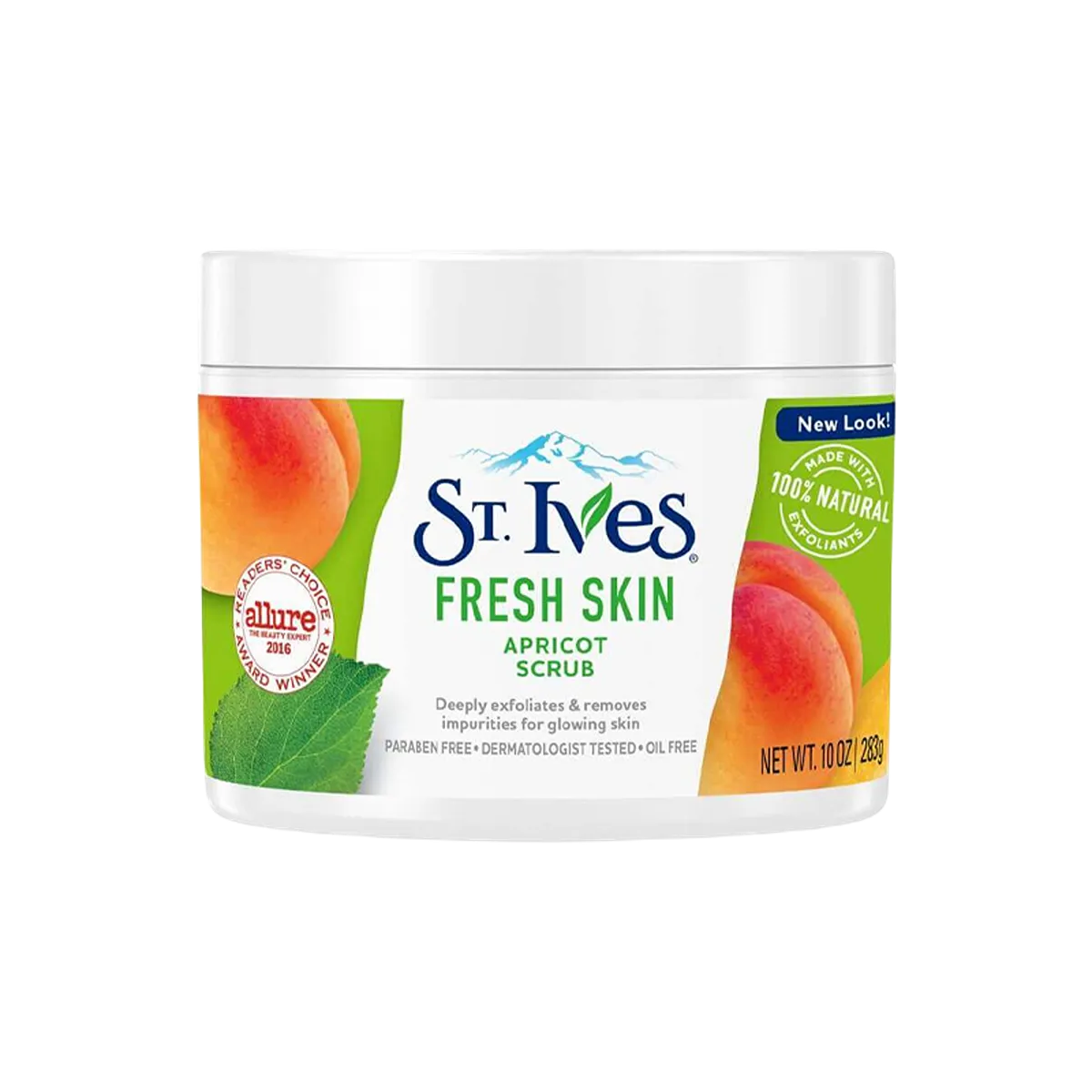 St Ives Timeless Skin Facial Moisturizer Collagen Elastin