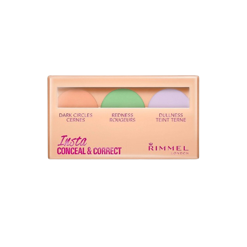 Rimmel London Insta Conceal & Correct Universal Palette