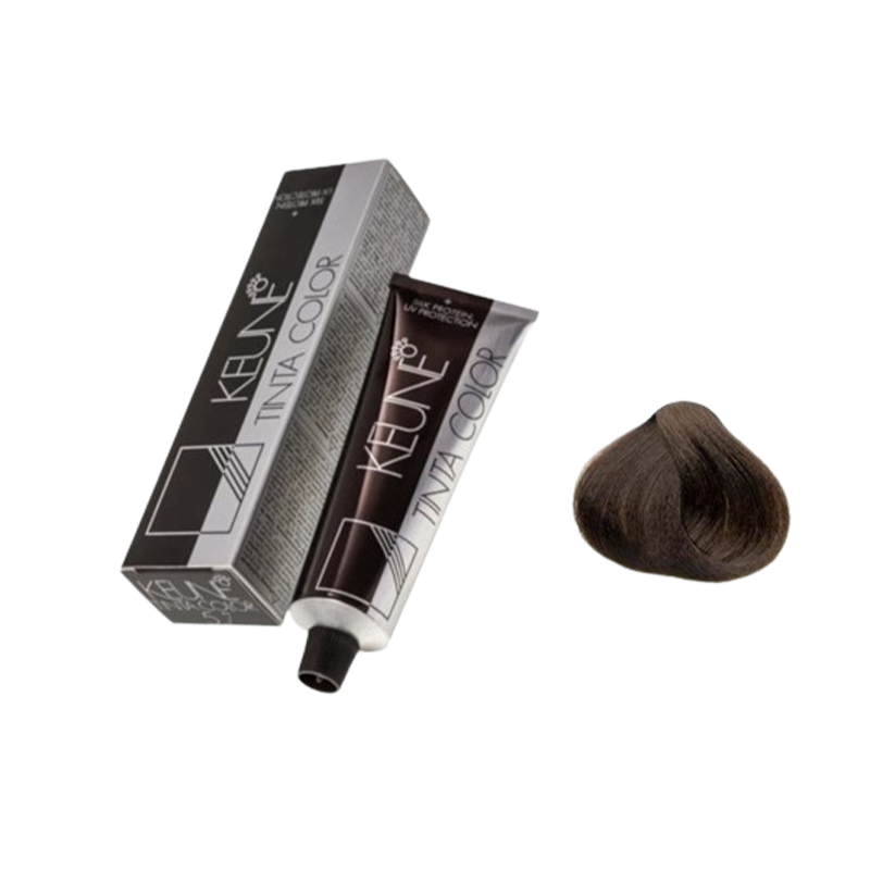 KEUNE TINTA COLOR #5.7