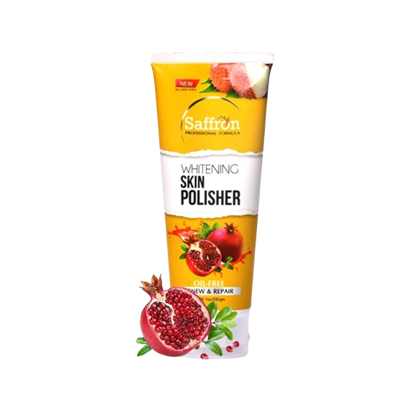 Saffron skin Polisher 200ml