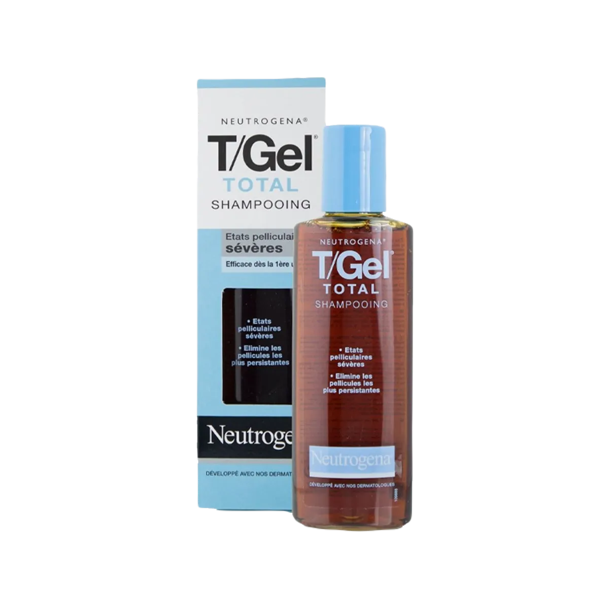 Neutrogena T/Gel Total Shampoo 125ml