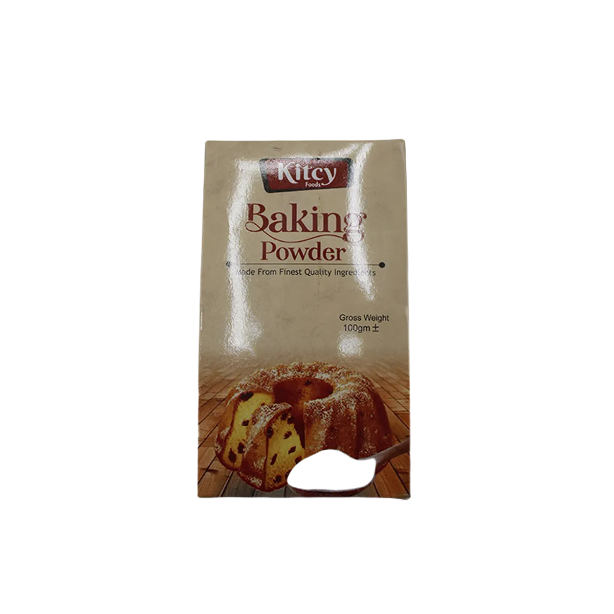 Kitcy Baking Powder 100g