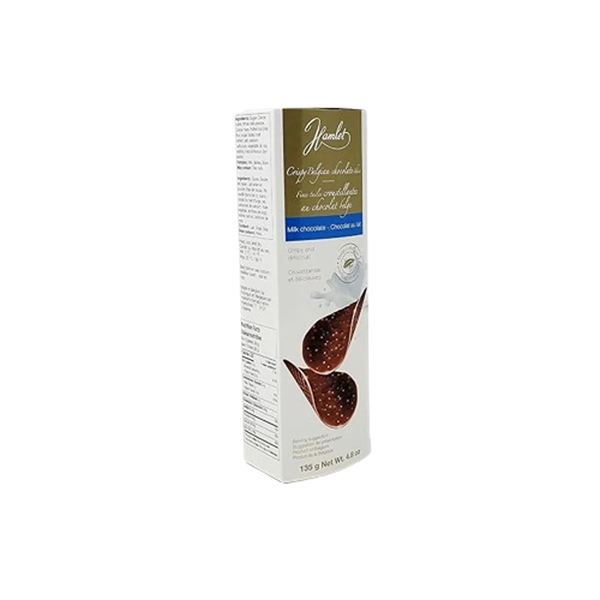 Hamlet Milk Chocolate 135g