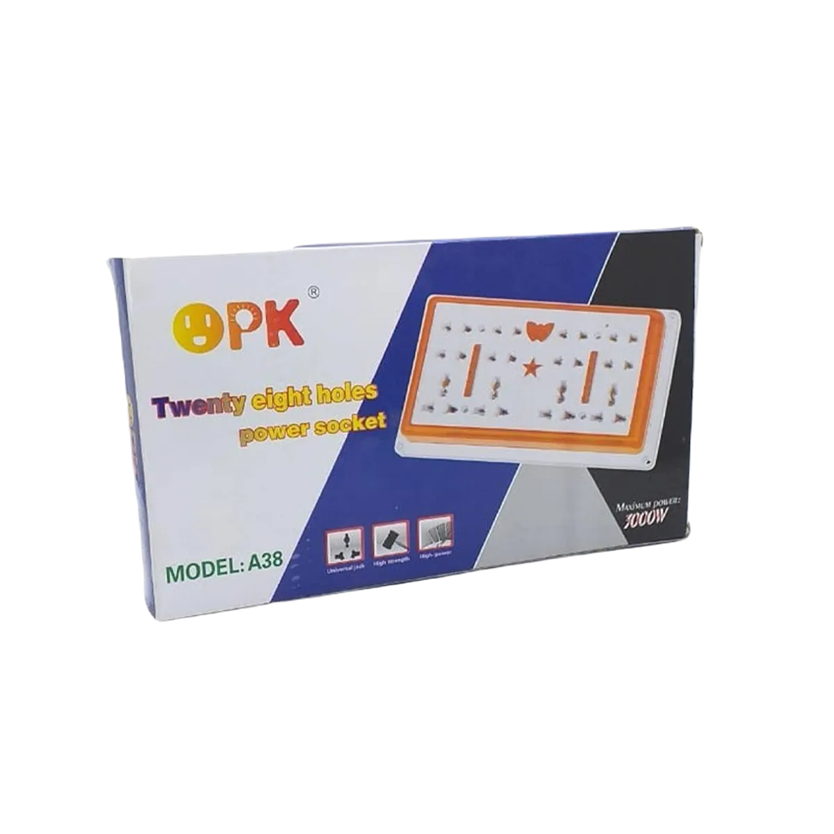 Power Plus Show OPK