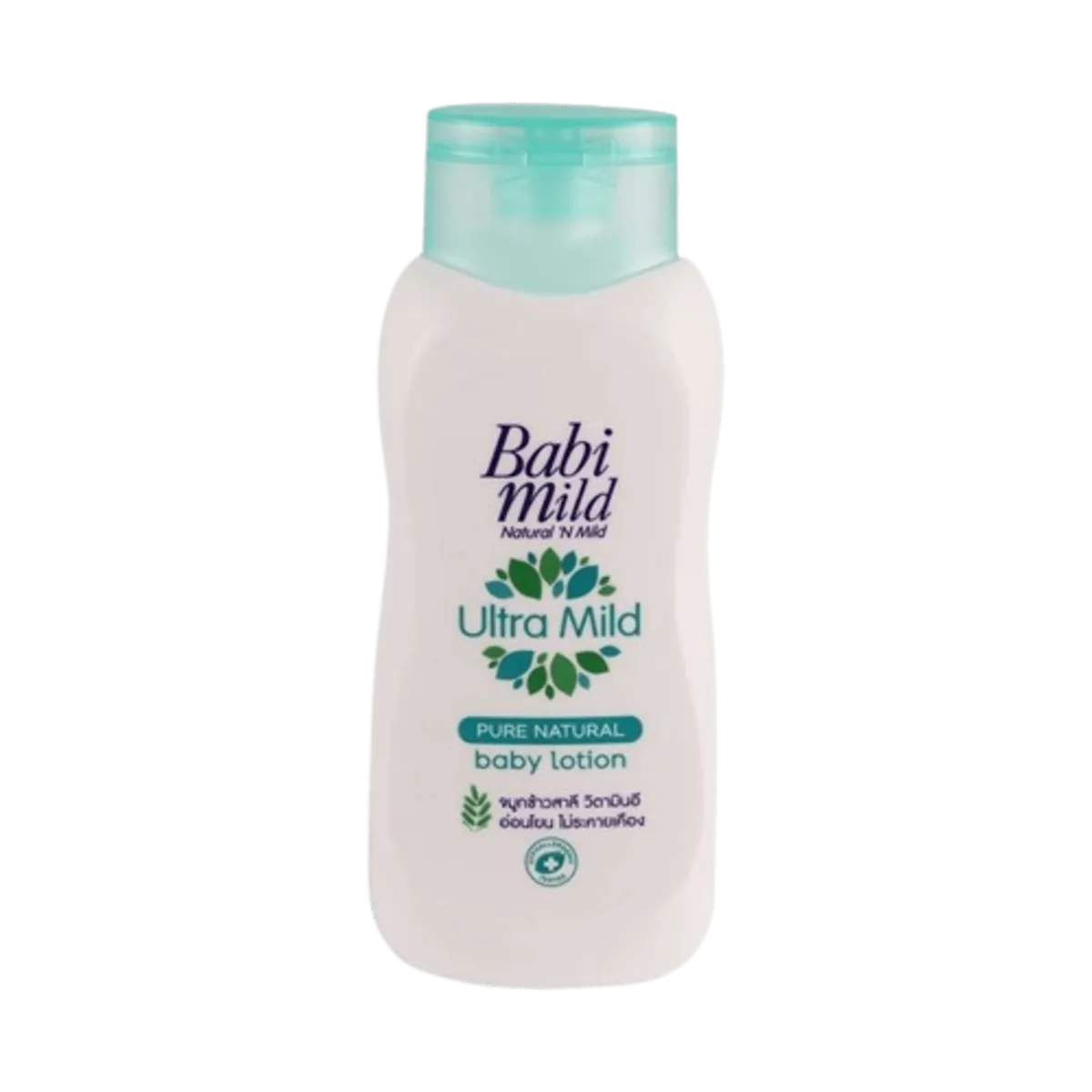 Babi Mild Ultra Mild Baby Lotion 180ml