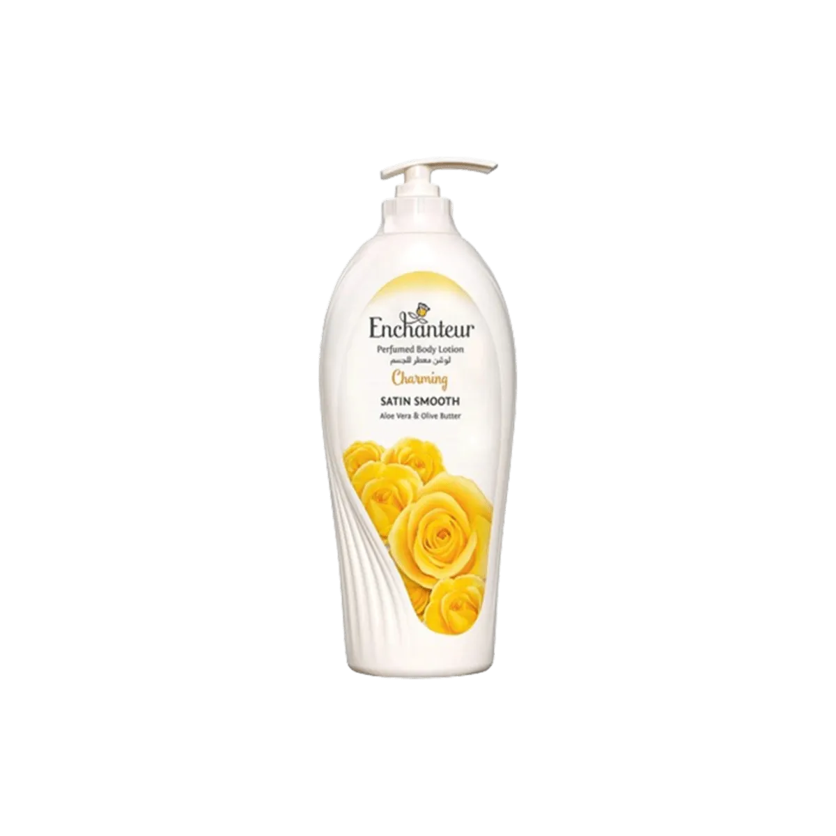 Enchanteur Charming Body Lotion 500ml