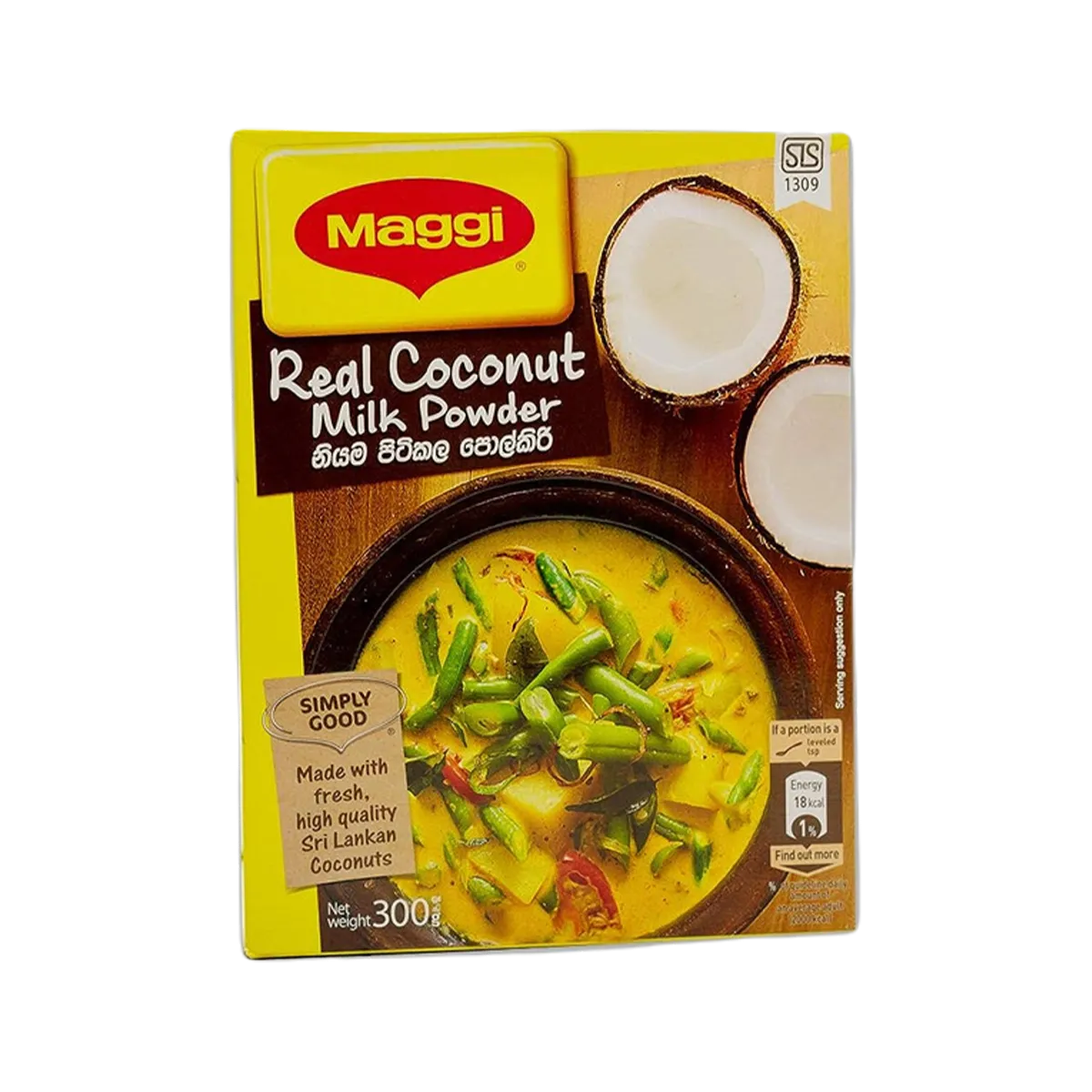 Maggi Coconut Milk Powder 300g