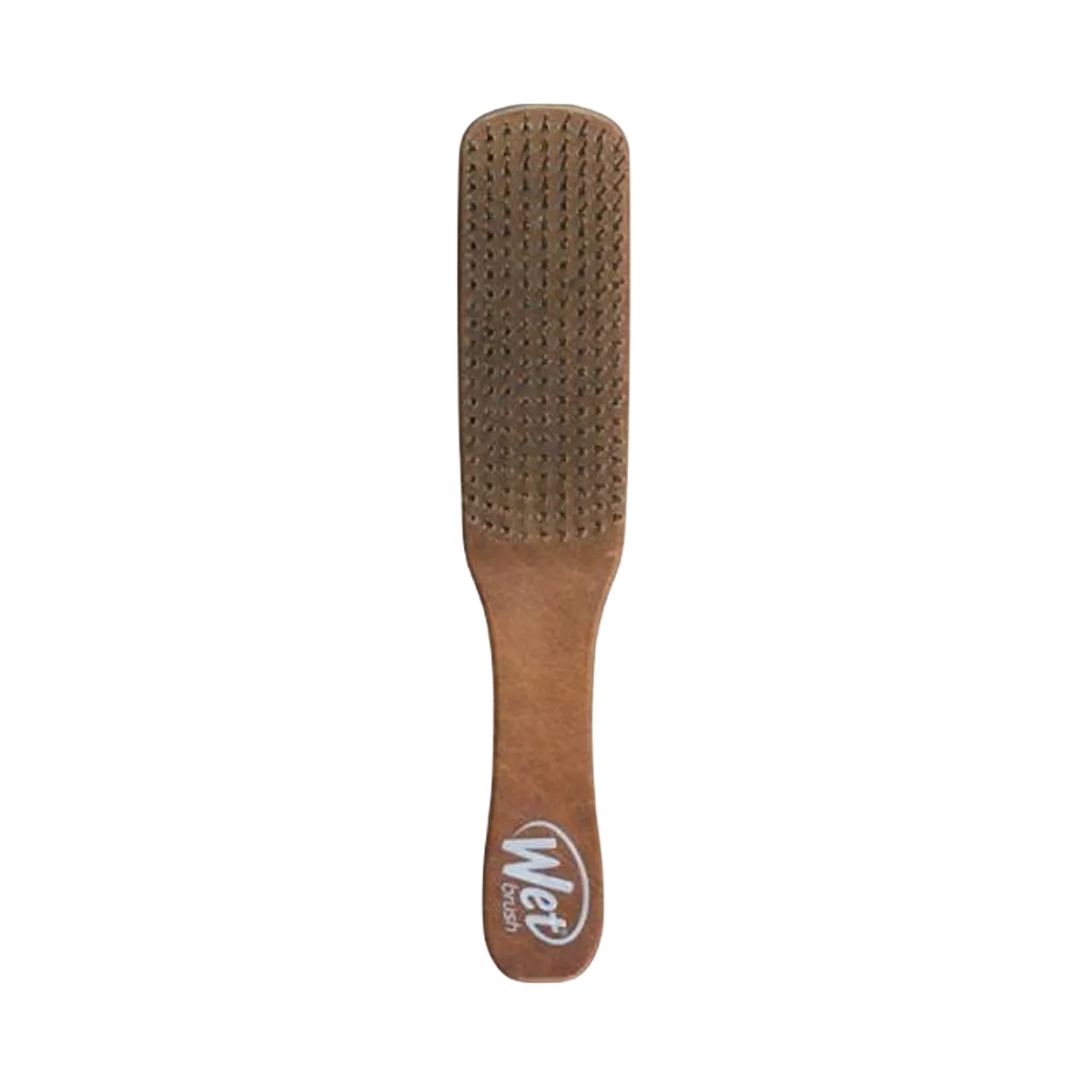 WetBrush Mens Detangler - Brown Leather