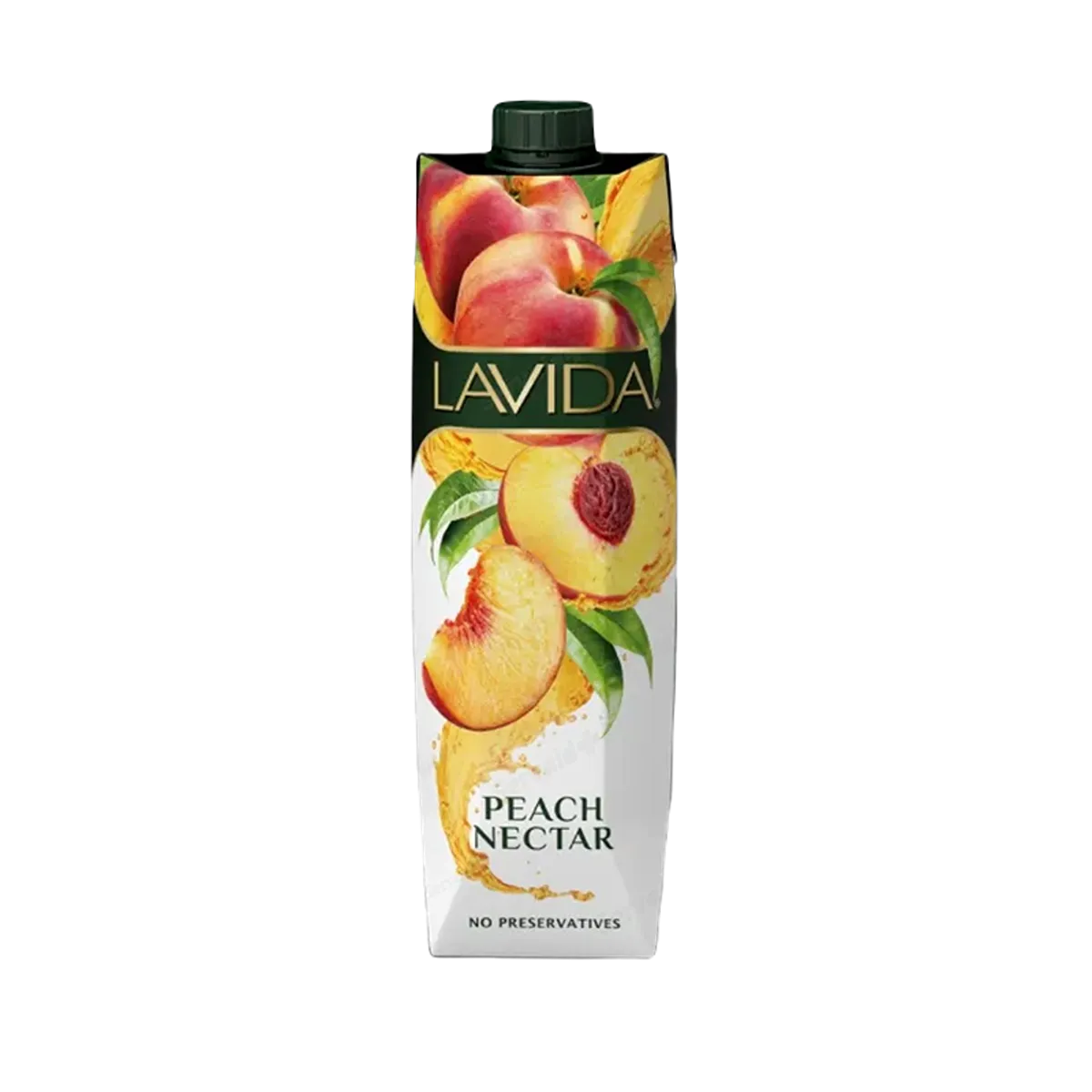 Lavida Nectar Juice Peach 1ltr