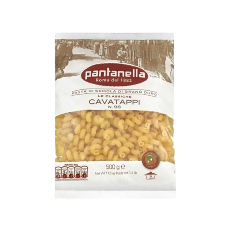 PANTANELLA Pasta Cavatappi N 98 500g