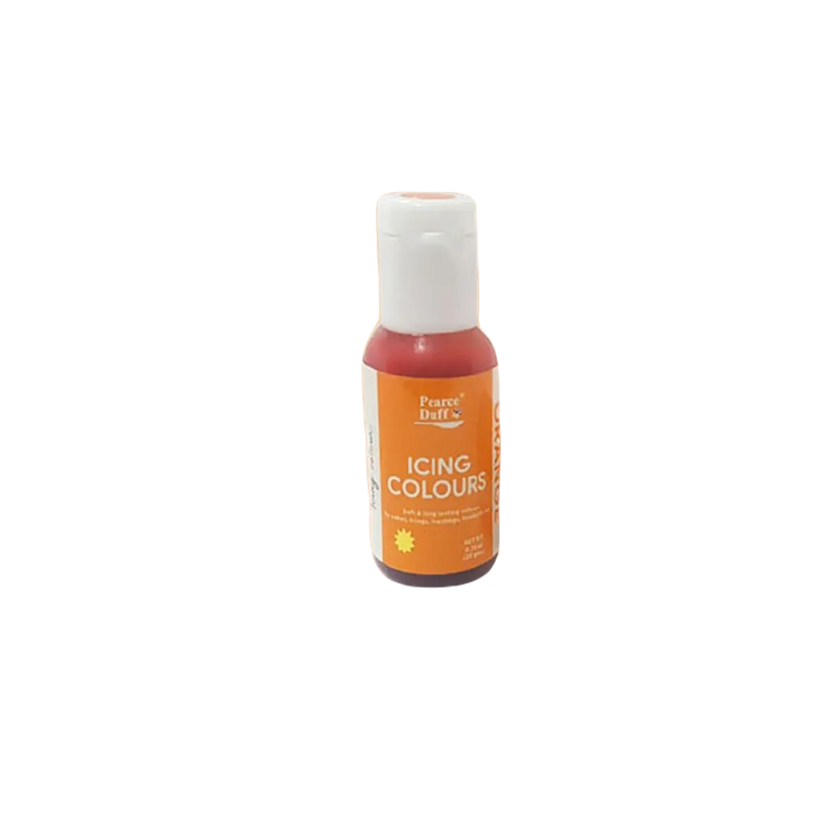 Pearce Duff Power Food Orange Colors 20gm