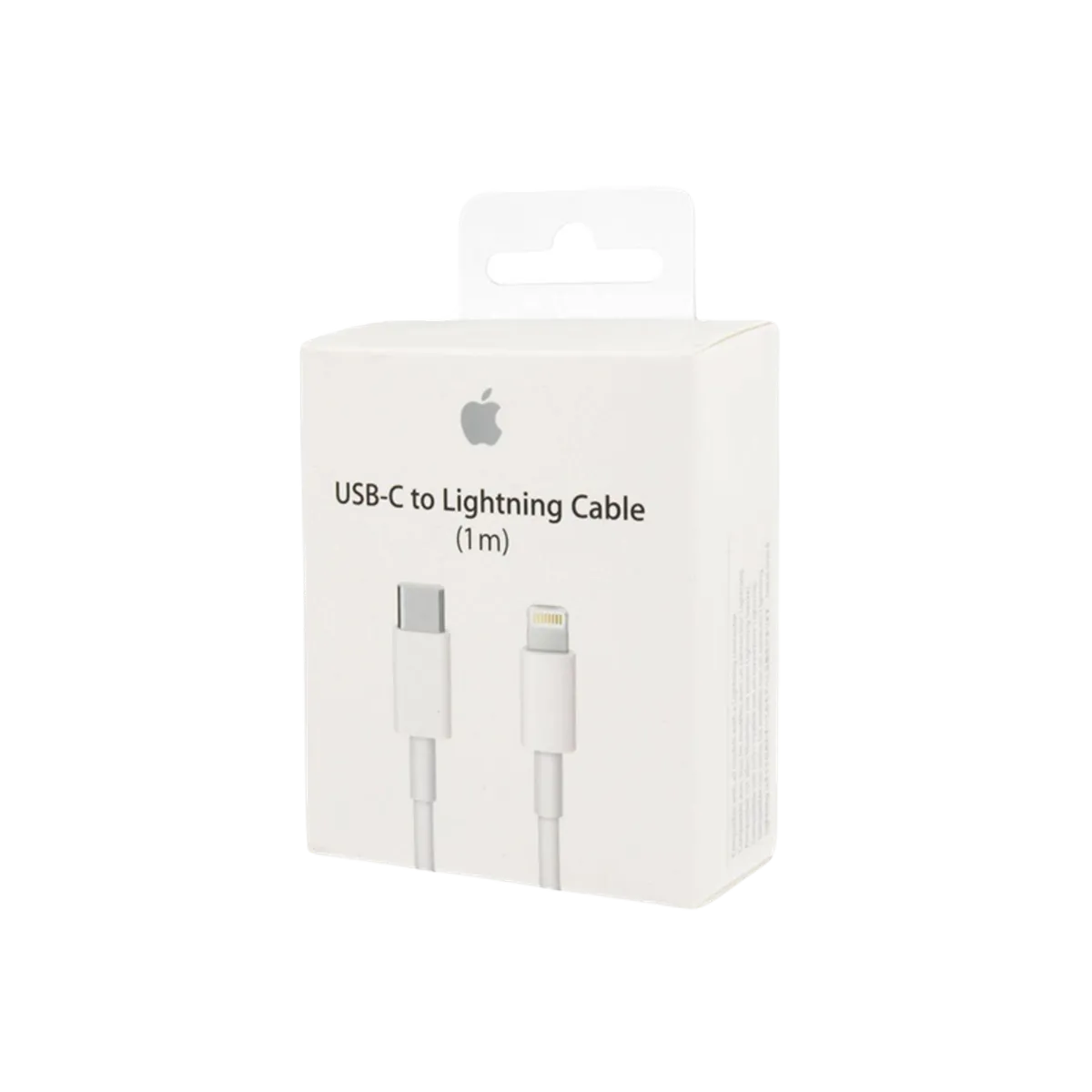 Iphone USB C to Lightning Cable 1M