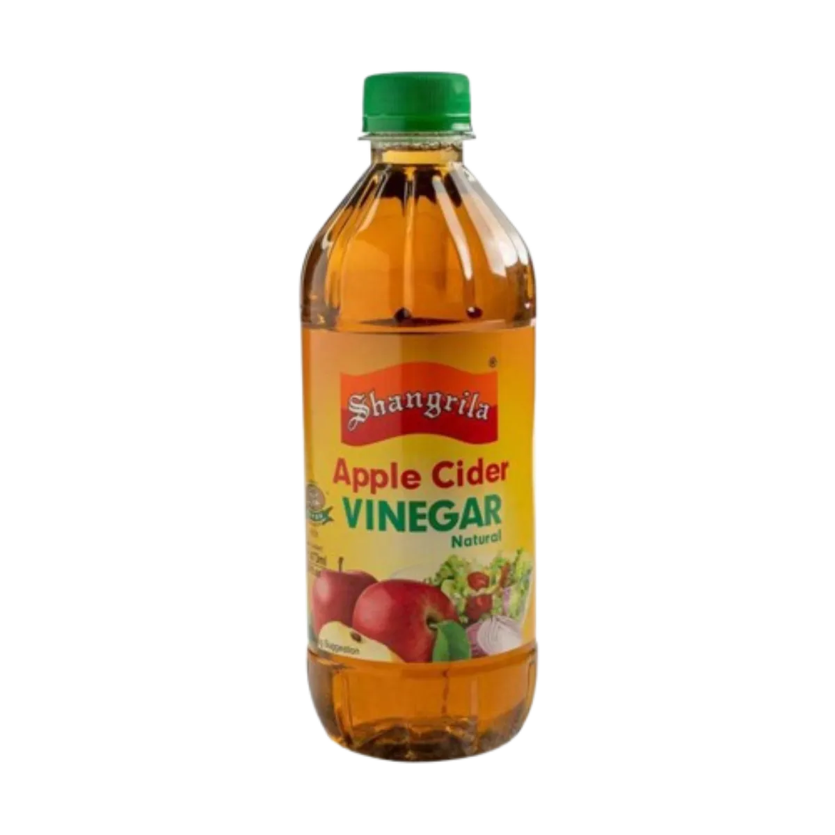 Shangrila Apple Natural Vinegar 500ml