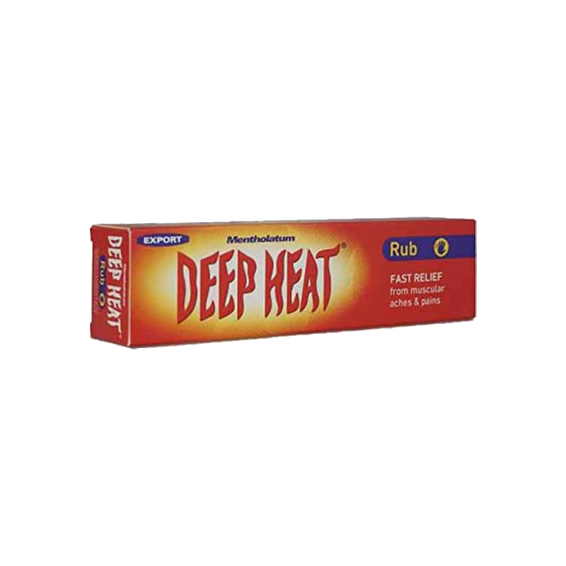 DEEP HEAT A&P MUSCULAR 35