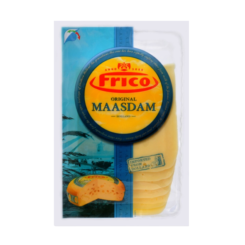 Frico Slice Cheese Maasdam