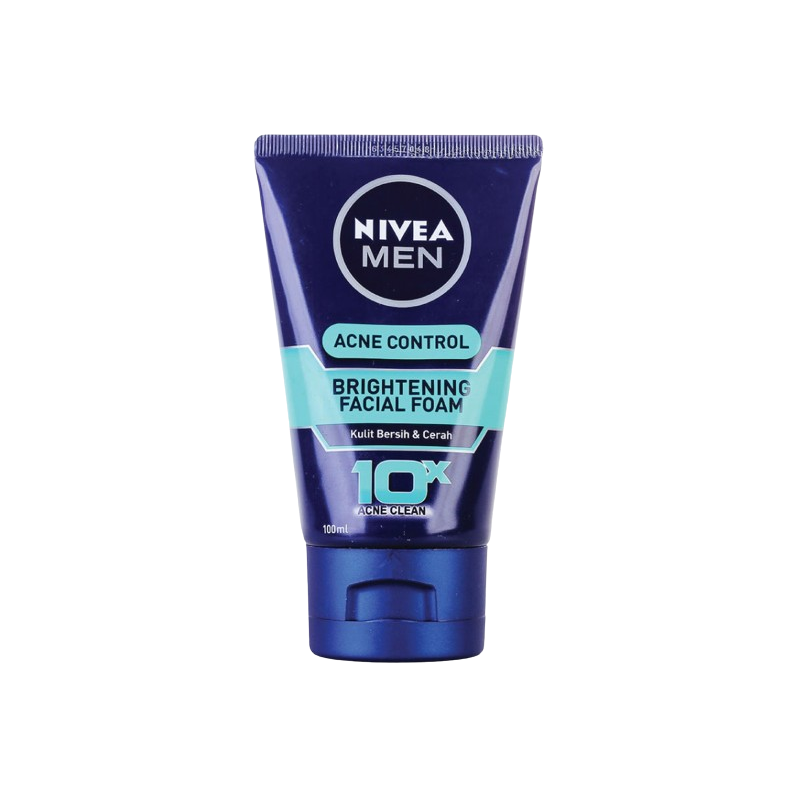 Nivea  Facial Oil Control Facial Foam