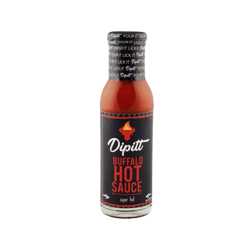 Dipitt Buffalo Hot Sauce 60g