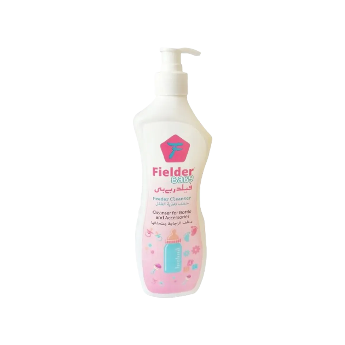 Fielder Baby Feeder Cleanser 500Ml