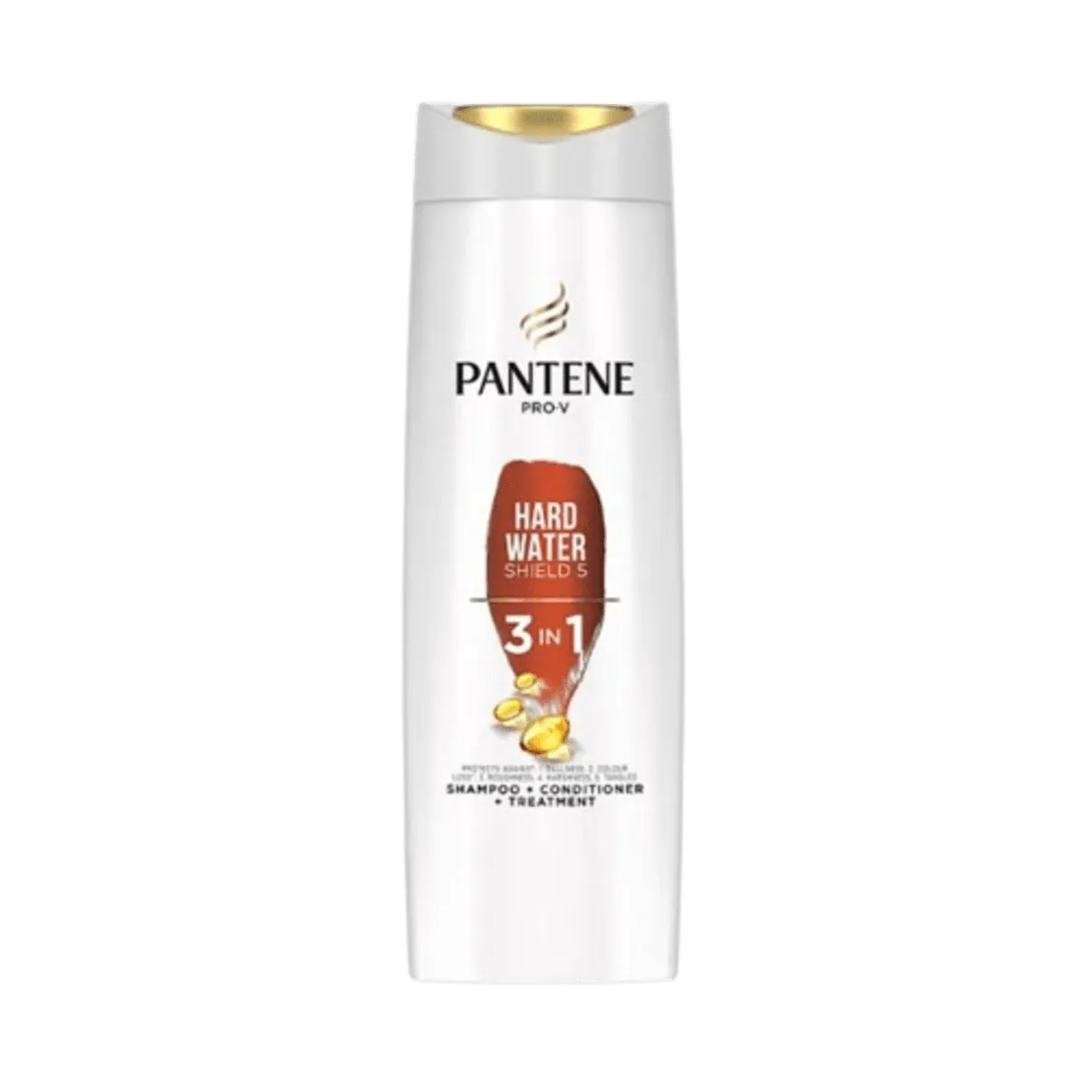 PANTENE SHAMPOO HARD WATER SHEILD 5 500ml