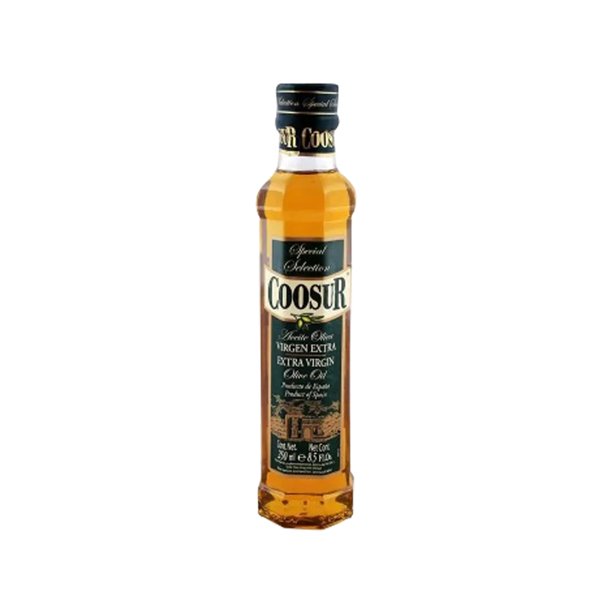 Coosur Aceite De Oliva Olive Oil 250ml