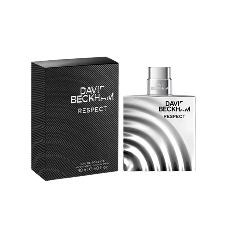 David Beckham Respect By David Beckham Edt Spray 90ml