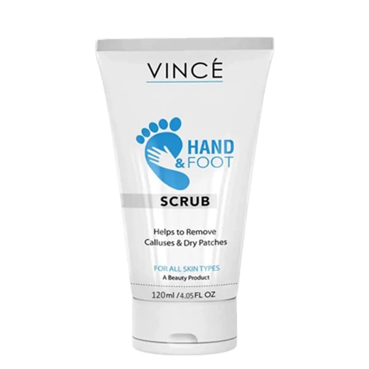 Vince Hand and foot Scrub