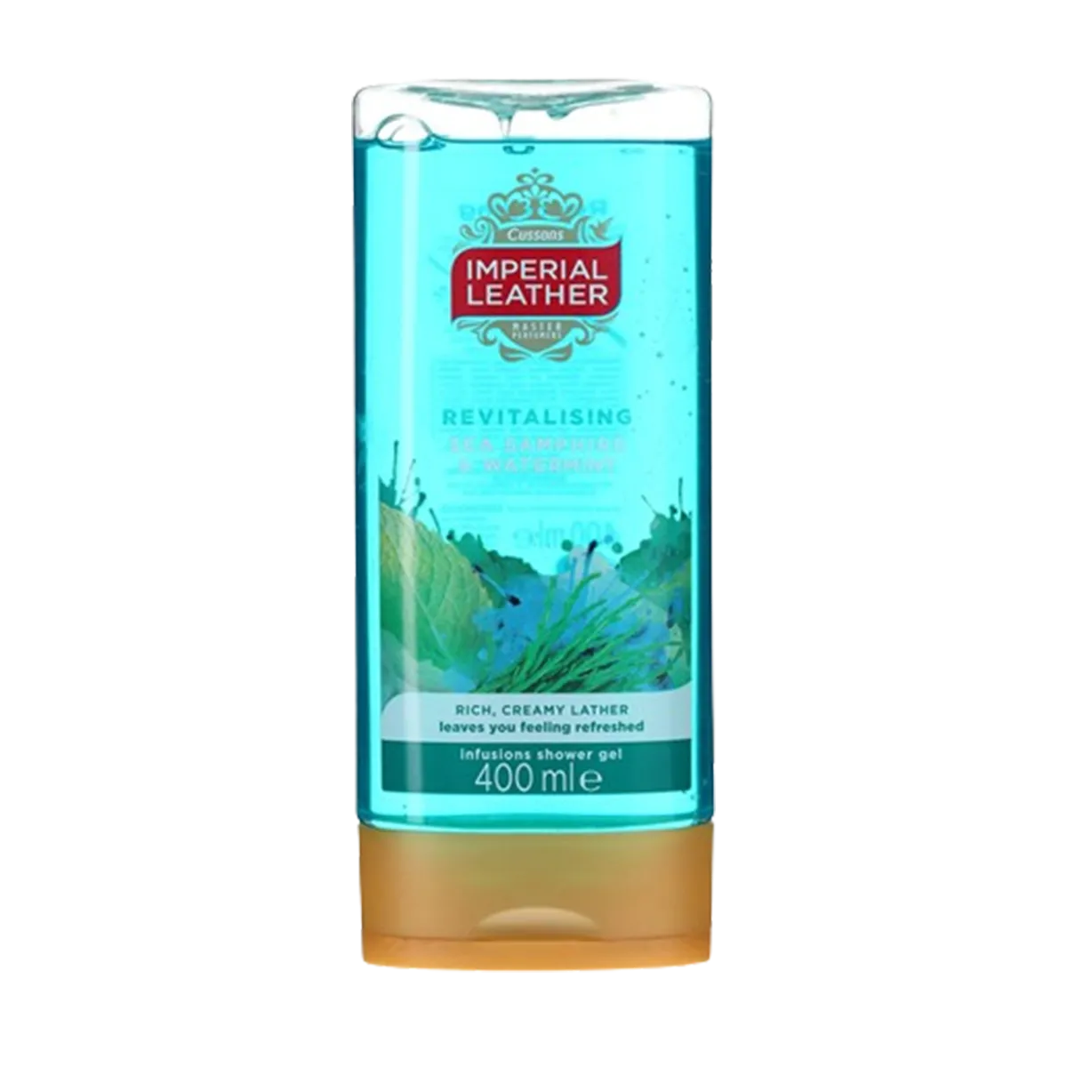 Imperial Leather Shower Gel Revitalising 400ml