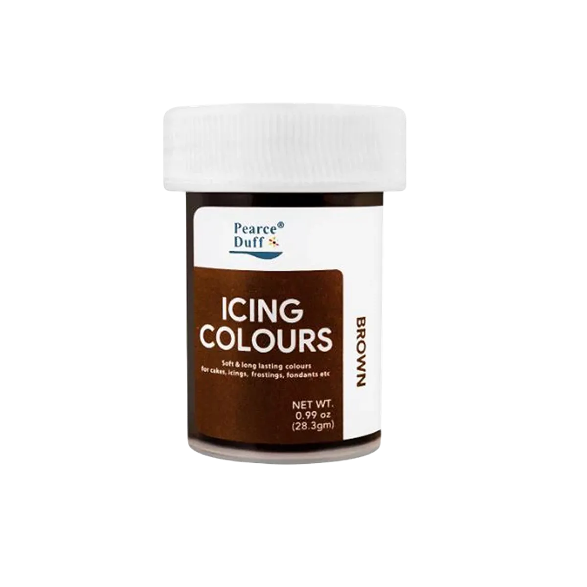 Pearce Duff Power Food Brown Colors 20gm