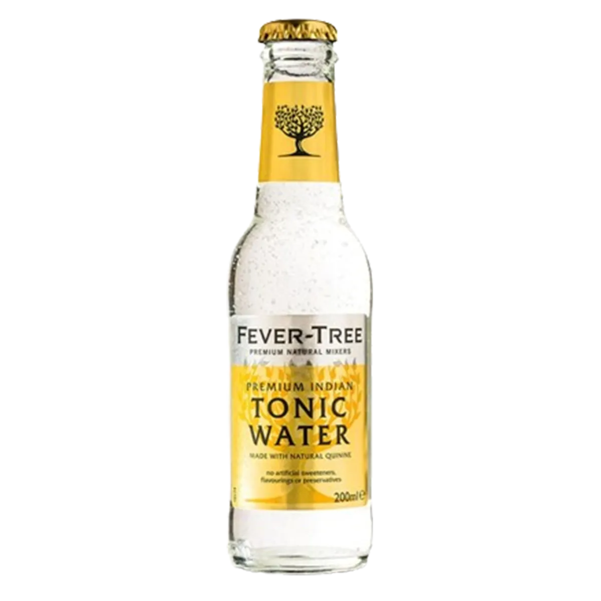 Fever Tree Premium Indian Tonic Water 200ml