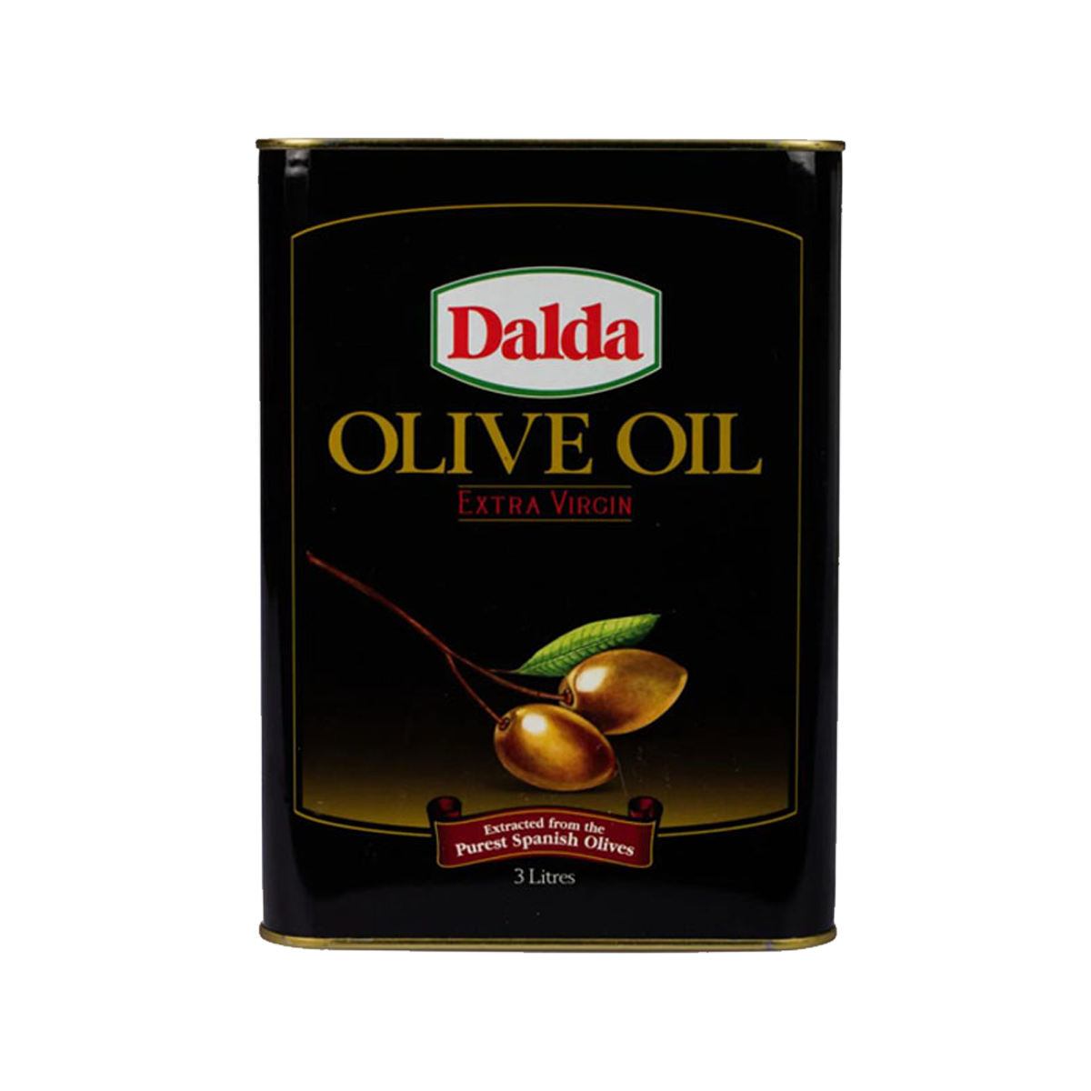 DALDA OLOVE OIL E/V 3L