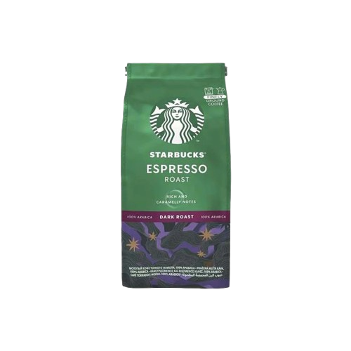 Starbucks Espresso Roast Whole Bean 200g